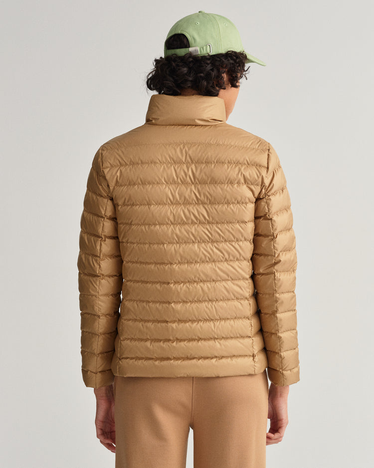 Damska kurtka puchowa lekka