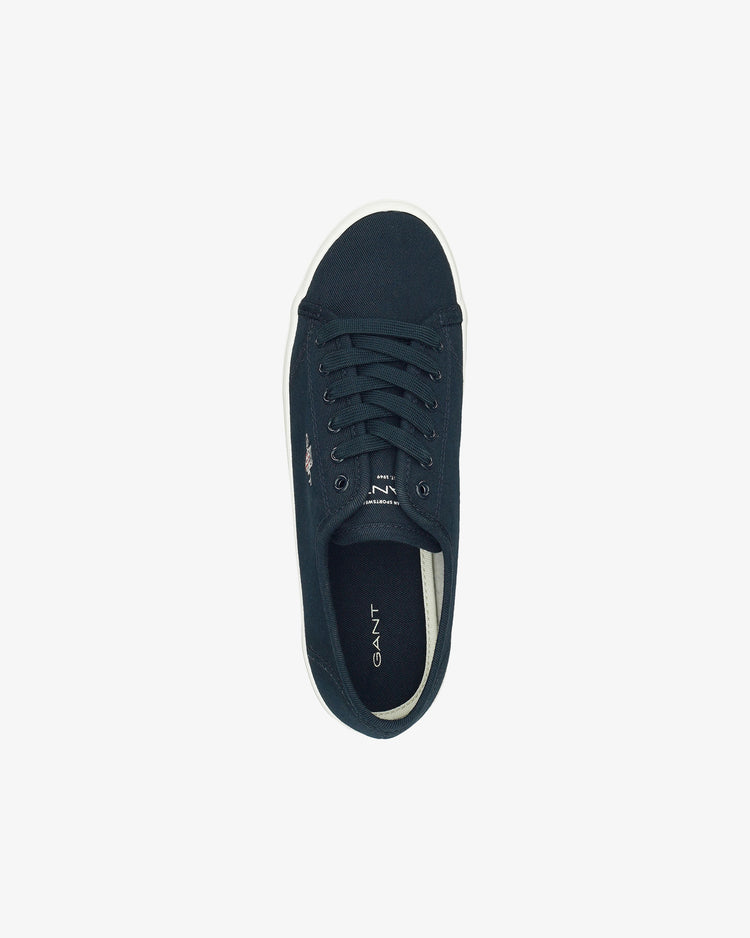 Buty sportowe damskie granatowe