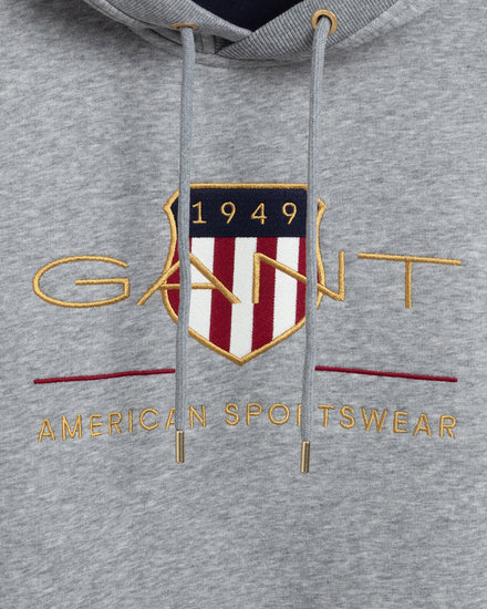 Męska bluza z kapturem