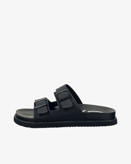 Męskie czarne sandały Palbuddy