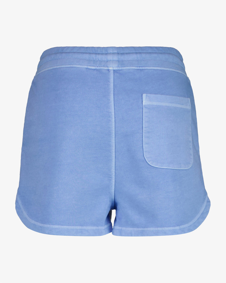 Wypłowiałe szorty relaxed fit