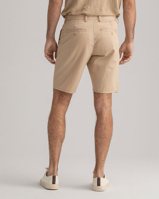 Szorty relaxed fit