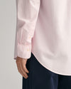 Popelinowa koszula regular fit