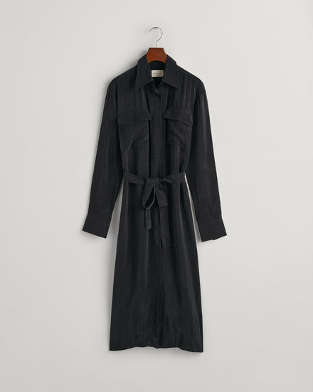 Sukienka relaxed fit