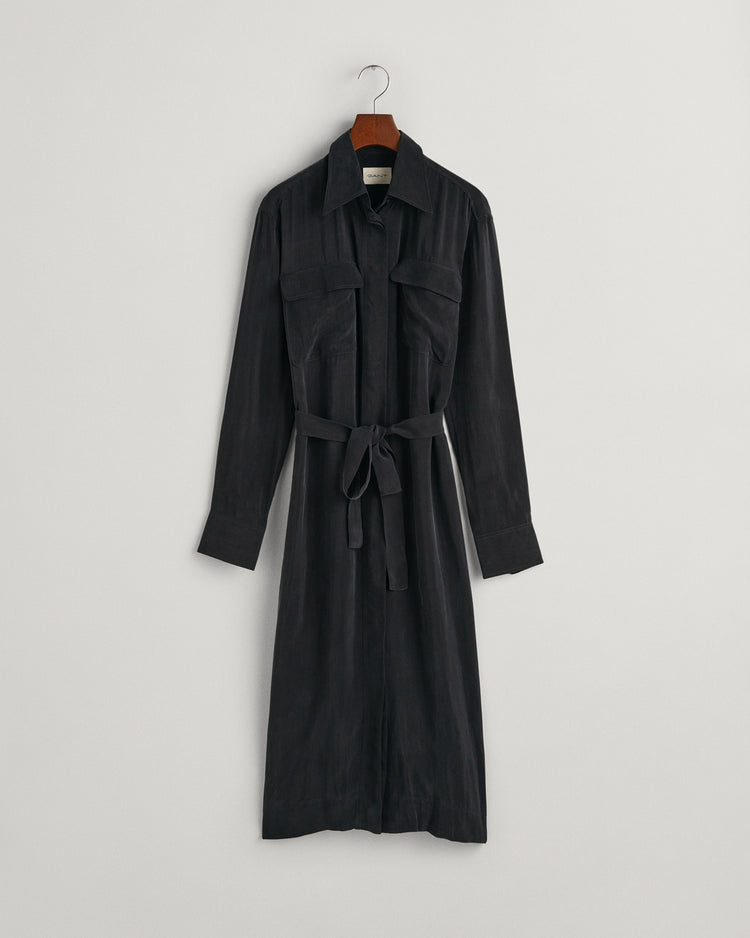 Sukienka relaxed fit