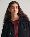 Bluza z kapturem zip
