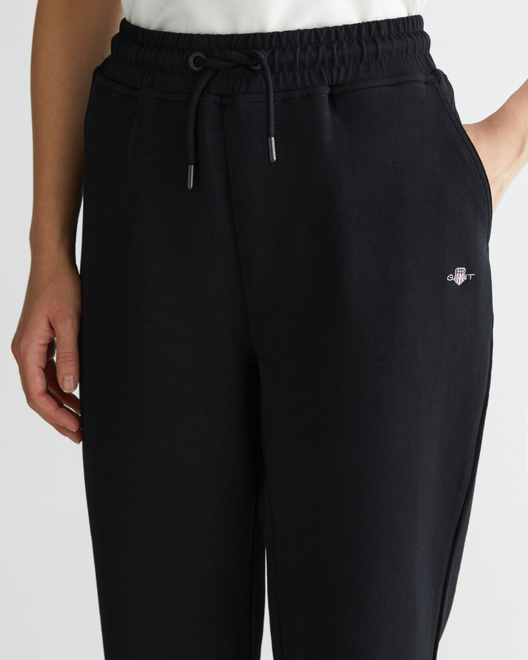 Damskie spodnie dresowe regular fit