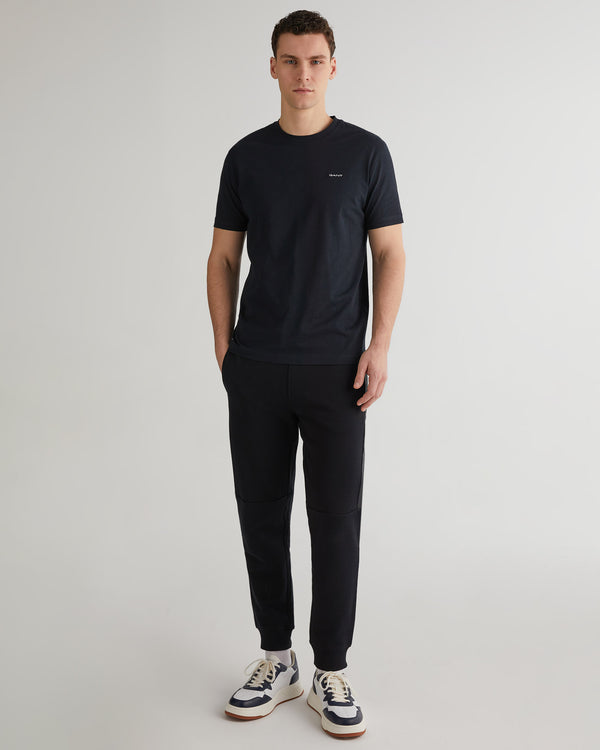 Spodnie dresowe z logo Tape C