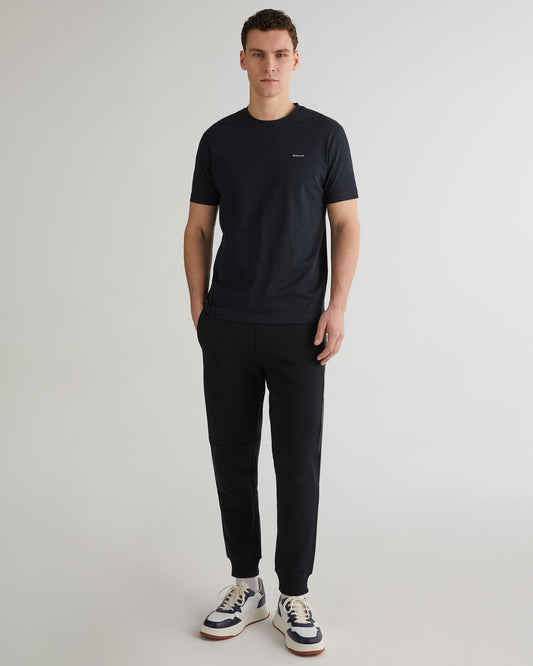 Spodnie dresowe z logo Tape C