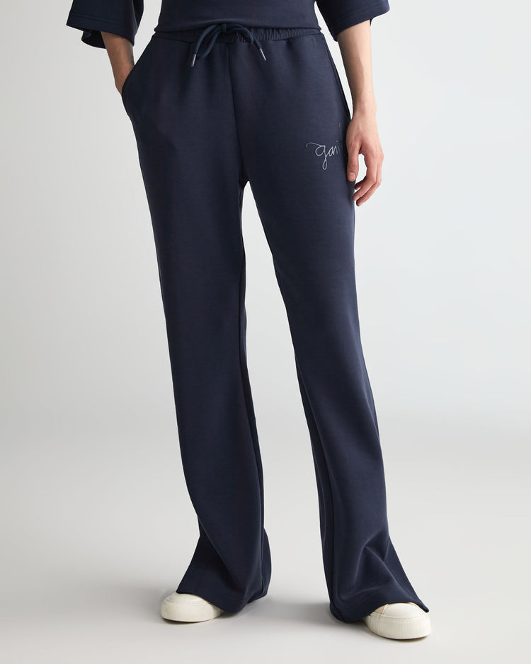 Spodnie dresowe z grafiką Slit Small