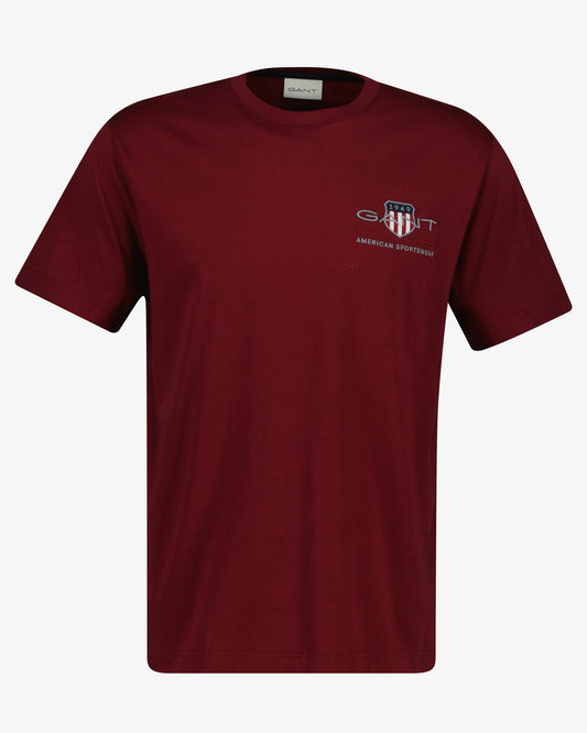 Męski t-shirt regular fit