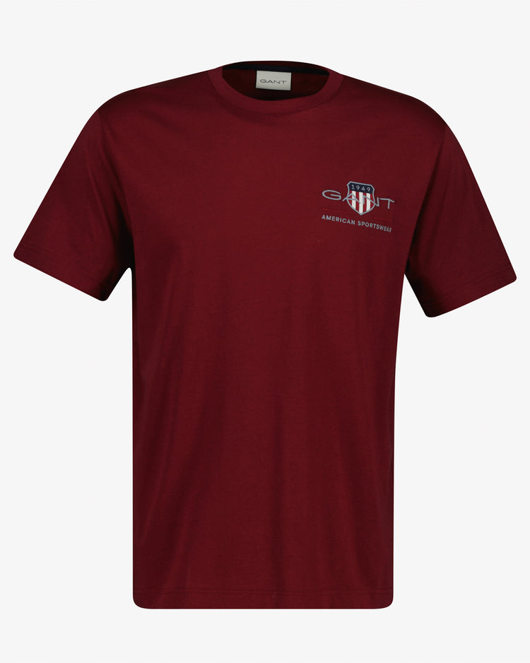 Męski t-shirt regular fit