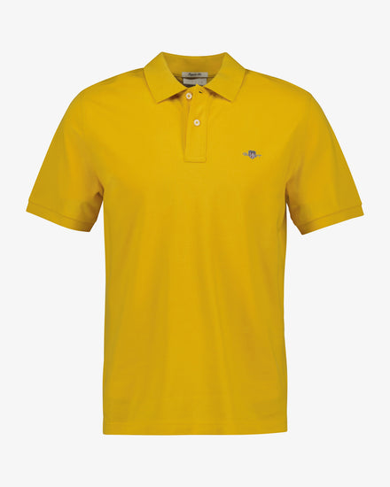 Koszulka polo pique regular fit