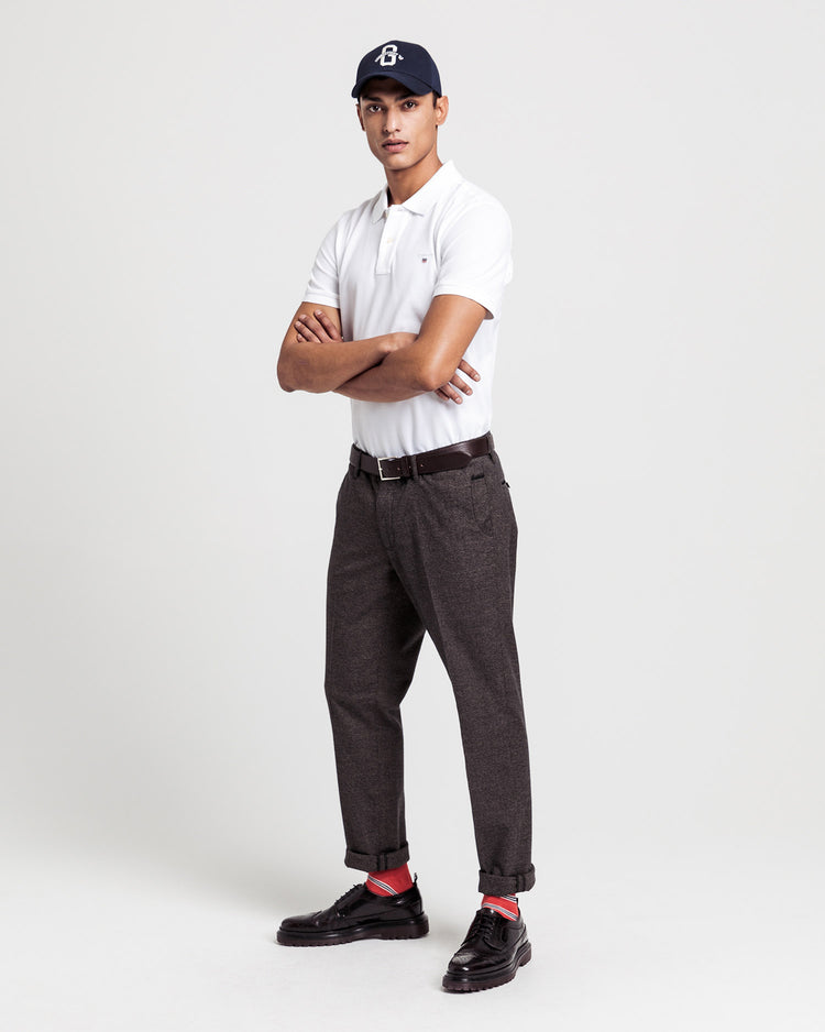 Koszulka polo original z piki regular fit