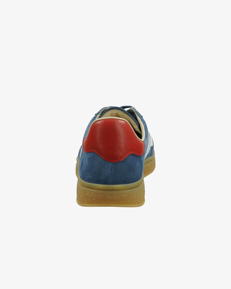 Buty sportowe męskie granatowe