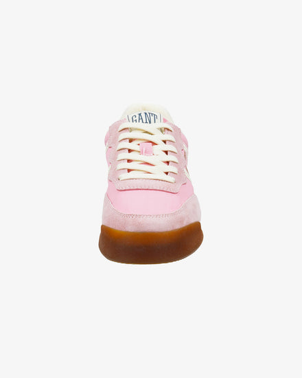 Buty sportowe damskie różowe