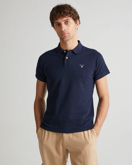 Koszulka Polo Original z piki regular fit