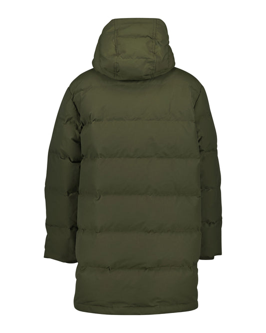 Kurtka męska zapinana na guziki z długim rękawem regular fit