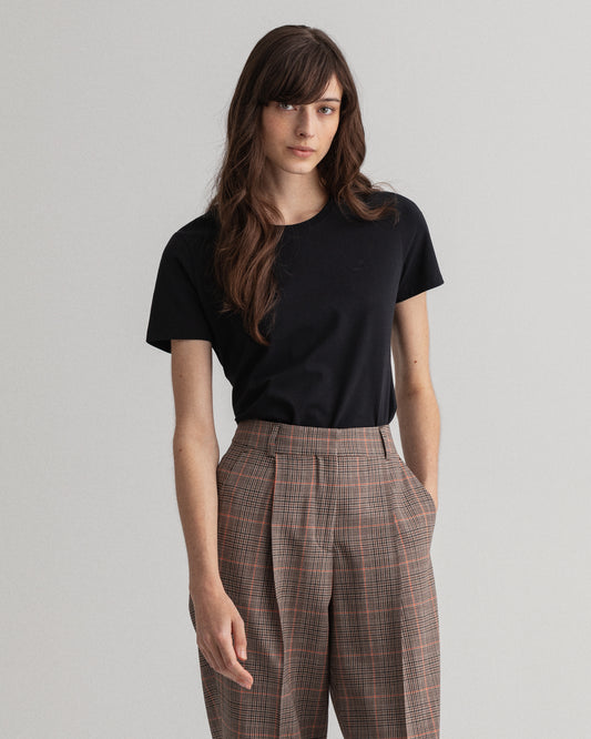 Top z elastycznej bawełny