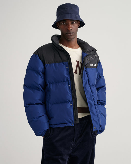 Kurtka męska z zamkiem z długim rękawem