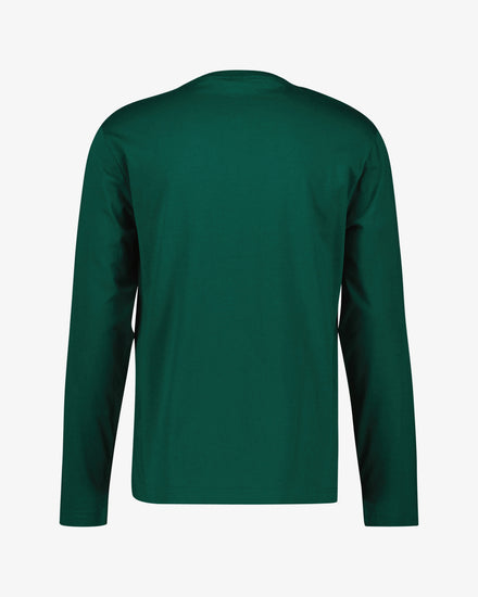 Średnia koszulka z długim rękawem