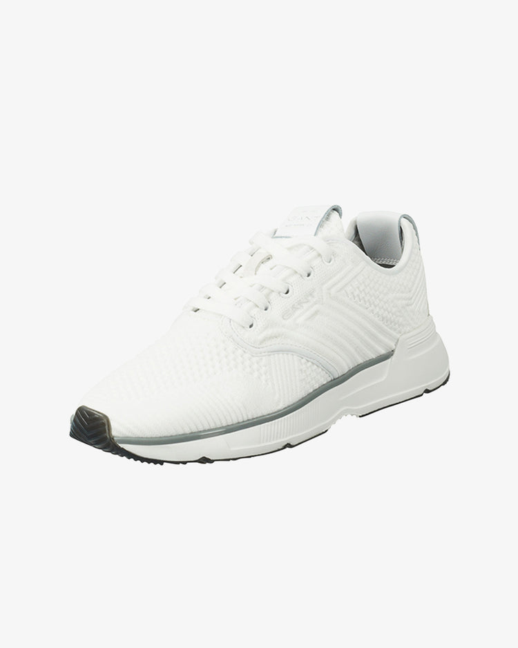 Buty sportowe męskie białe