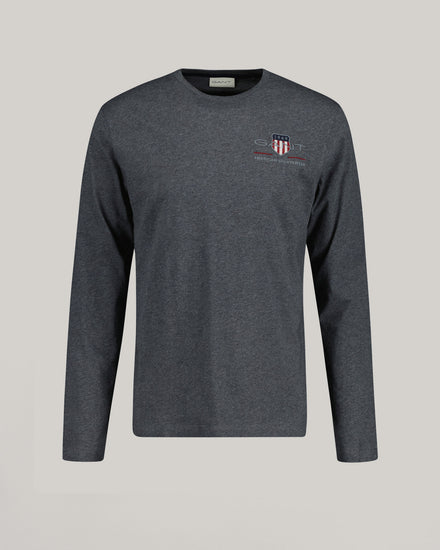 Koszulka z długim rękawem medium