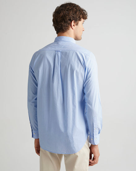 Koszula z popeliny regular fit