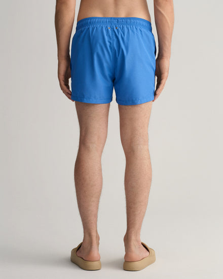 Męskie kąpielówki z logo