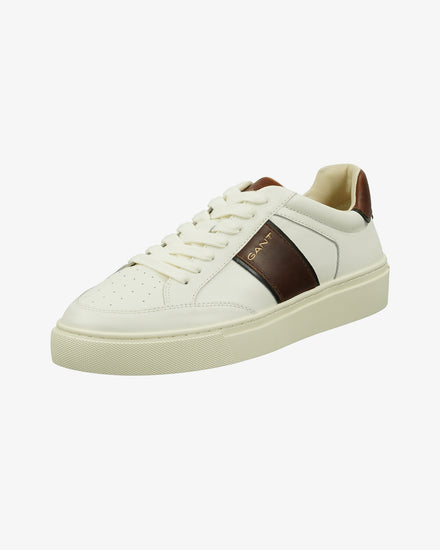 Buty sportowe męskie białe