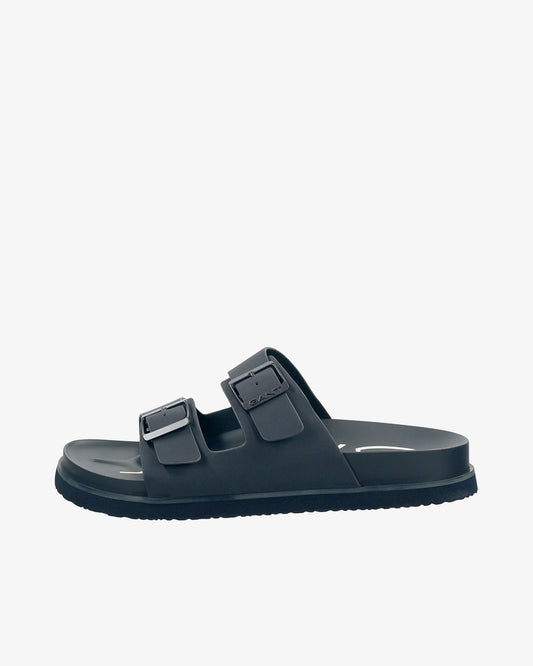 Sandały męskie granatowe