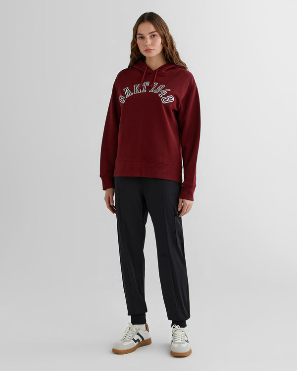 Spodnie damskie regular fit czarne