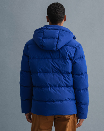 Kurtka puchowa męska Alta