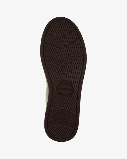 Buty sportowe damskie z nadrukiem białe