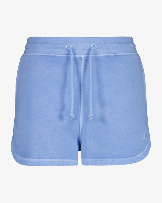 Wypłowiałe szorty relaxed fit