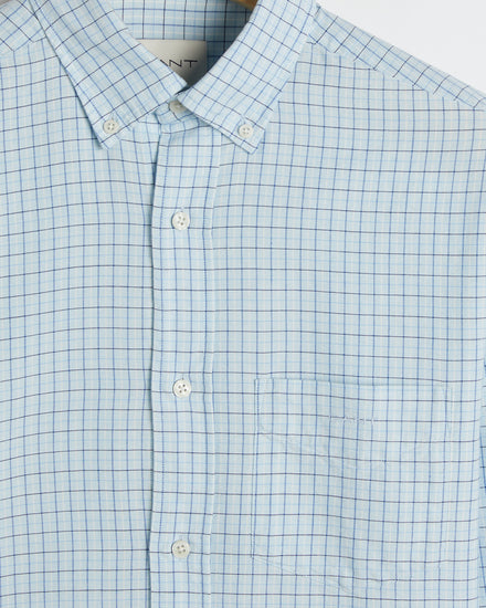 Koszula Oxford regular fit Tattersall