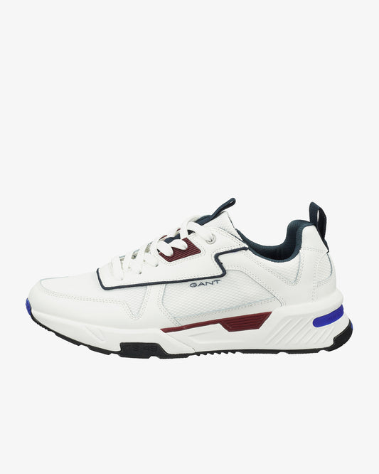 Buty sportowe męskie białe