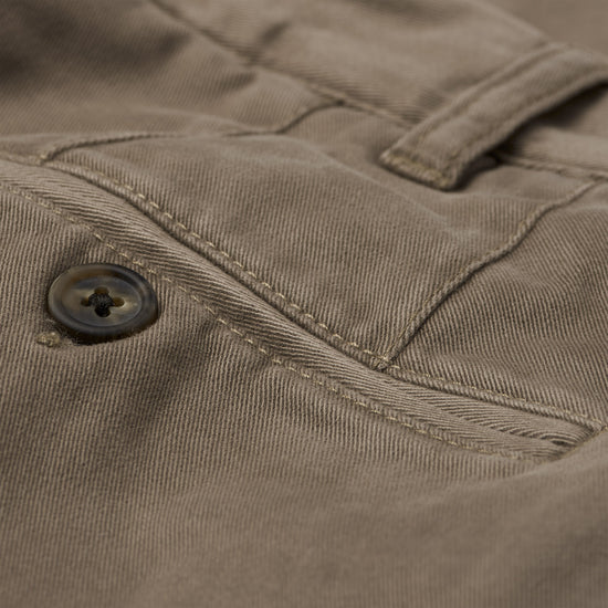 Chinosy męskie comfort super