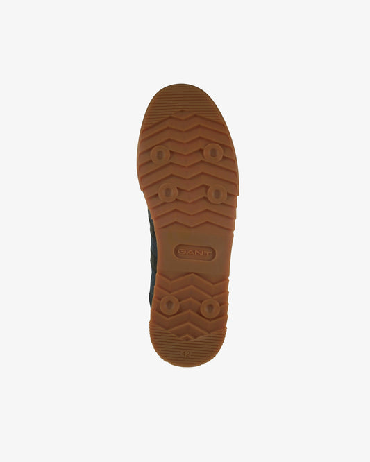 Buty sportowe męskie niebieskie