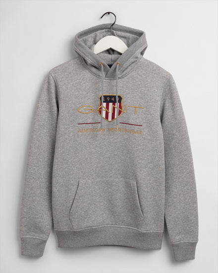 Męska bluza z kapturem