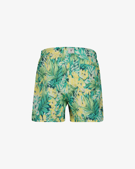 Szorty kąpielowe męskie niebieskie