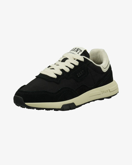 Buty sportowe męskie czarne