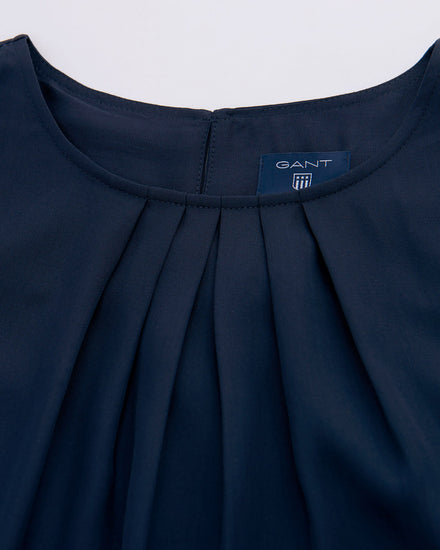 Bluzka damska bardzo lekka jednolita