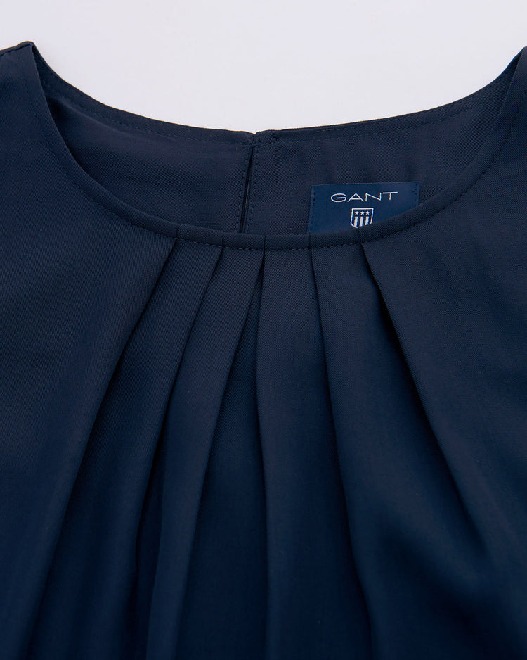 Bluzka damska bardzo lekka jednolita