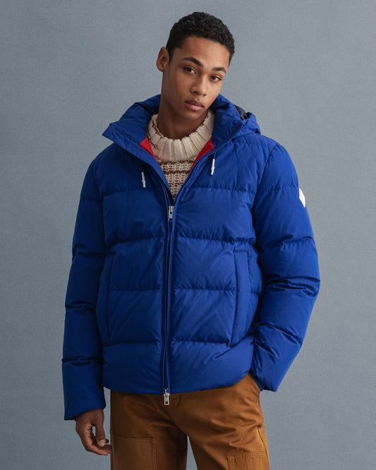 Kurtka puchowa męska Alta