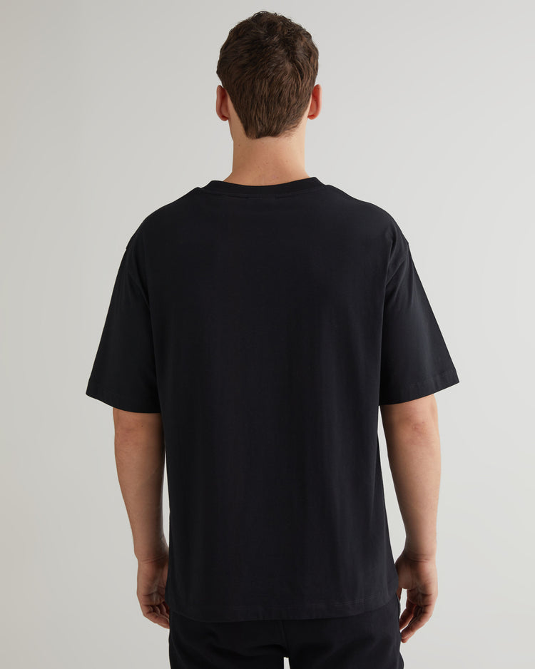 T-shirt z logo