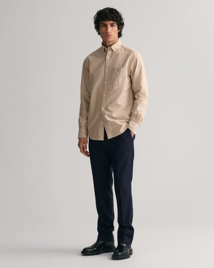 Koszula Oxford regular fit