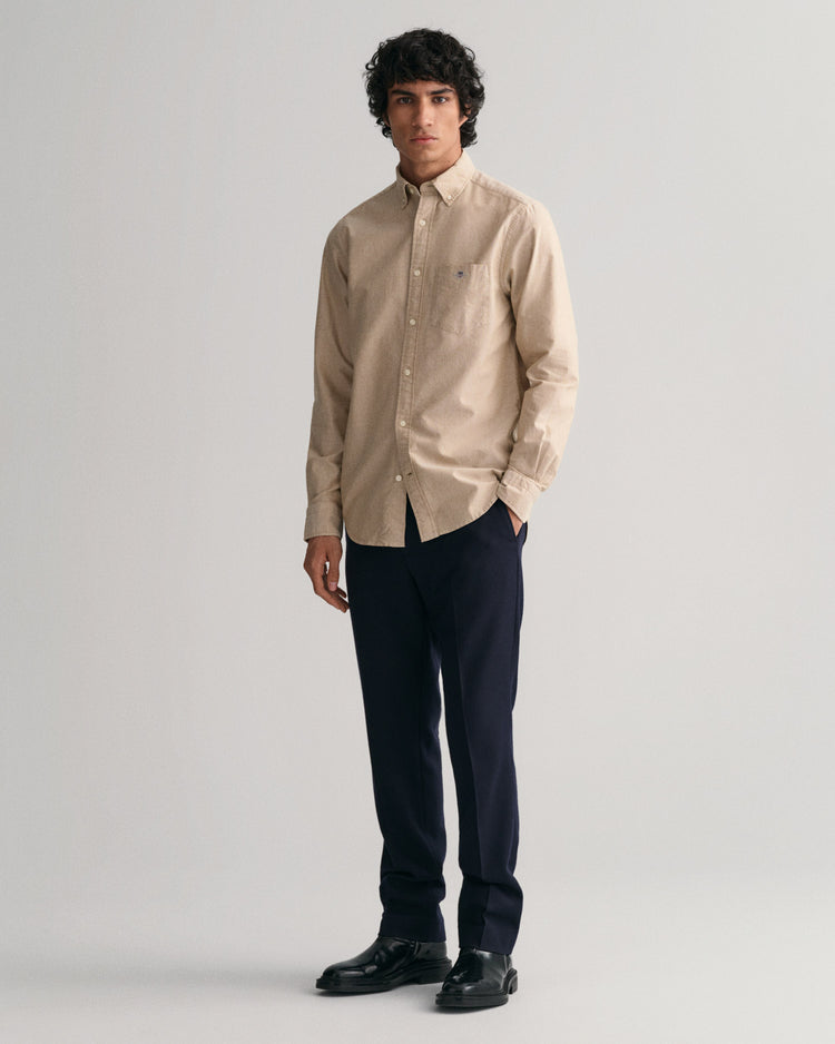 Koszula Oxford regular fit