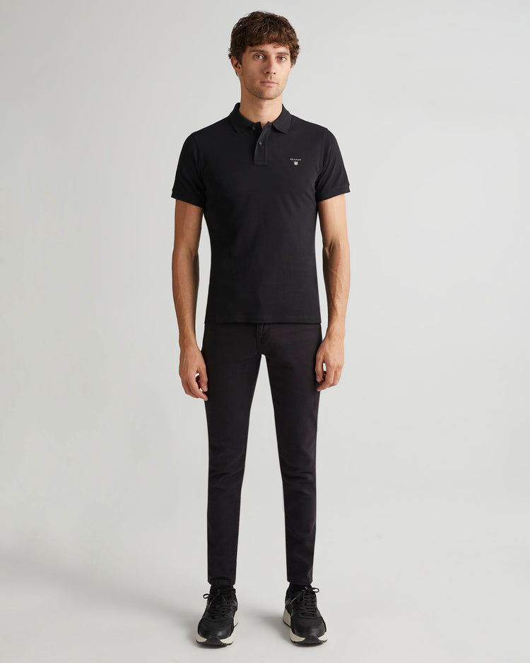 Koszulka polo Original z piki regular fit