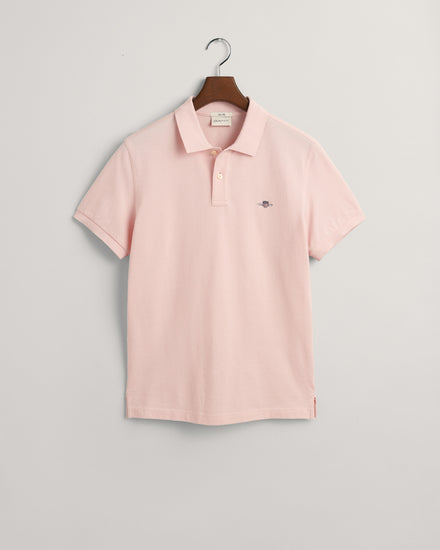 Koszulka polo slim fit z piki